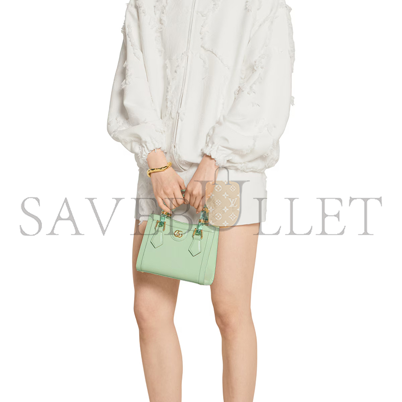 GUCCI DIANA SMALL TOTE BAG 832936 (20*16*10cm)